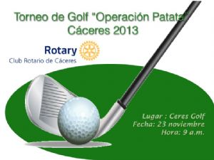 Torneo de Golf 