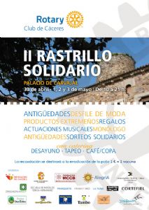 II RASTRILLO SOLIDARIO