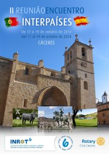 II Encuentro InterPaíses INROT6