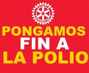 Día Mundial contra la Polio 